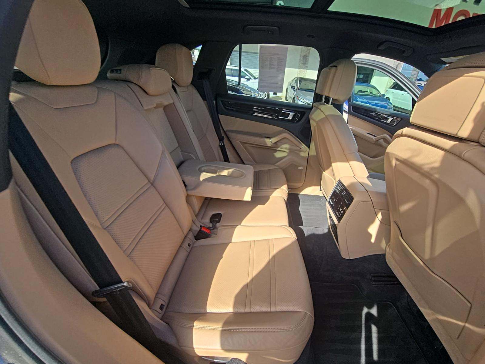 2021 Porsche Cayenne Base AWD