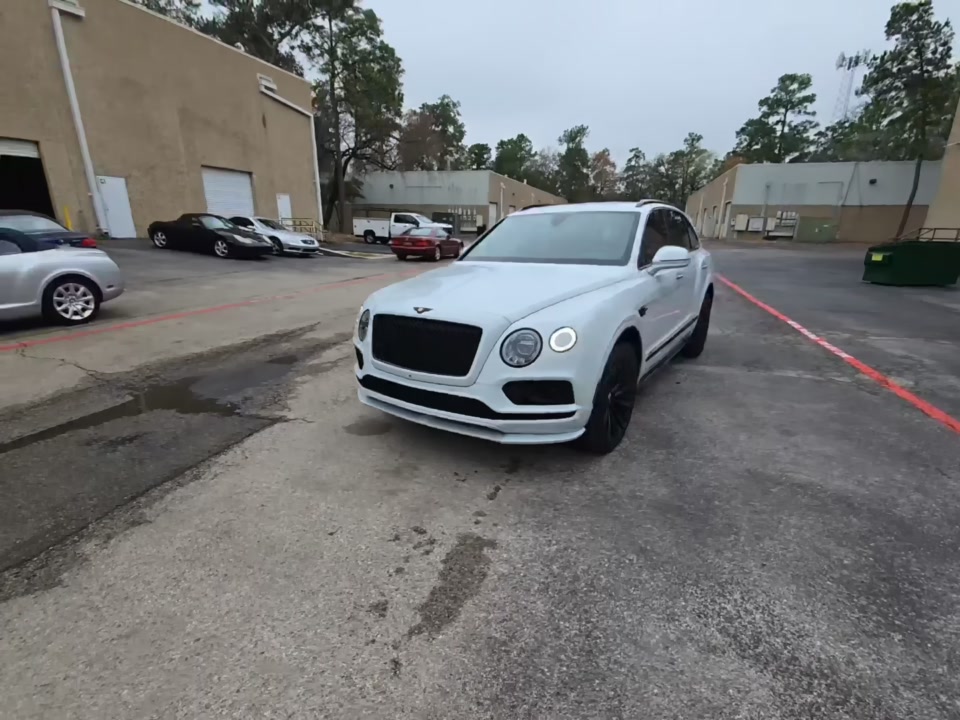 2020 Bentley Bentayga Speed AWD