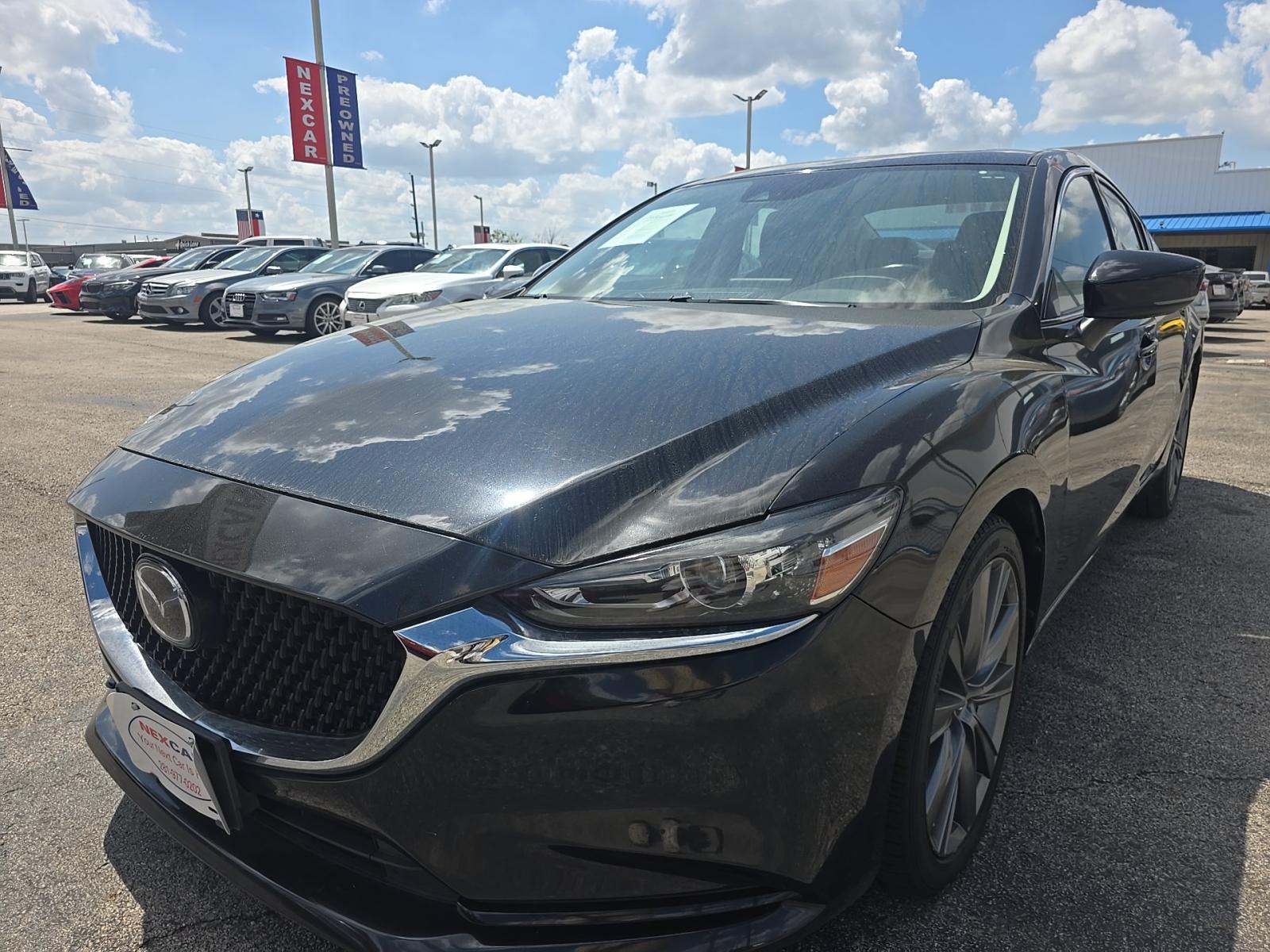 2020 MAZDA MAZDA6 Touring FWD