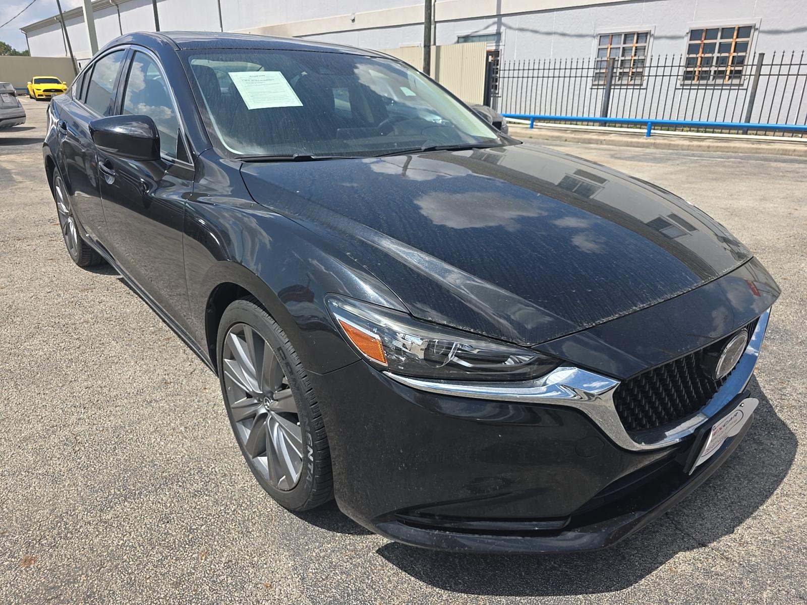 2020 MAZDA MAZDA6 Touring FWD