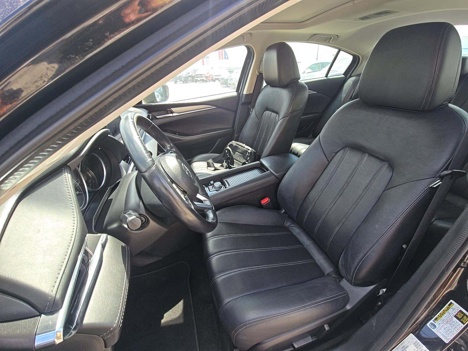 2020 MAZDA MAZDA6 Touring FWD