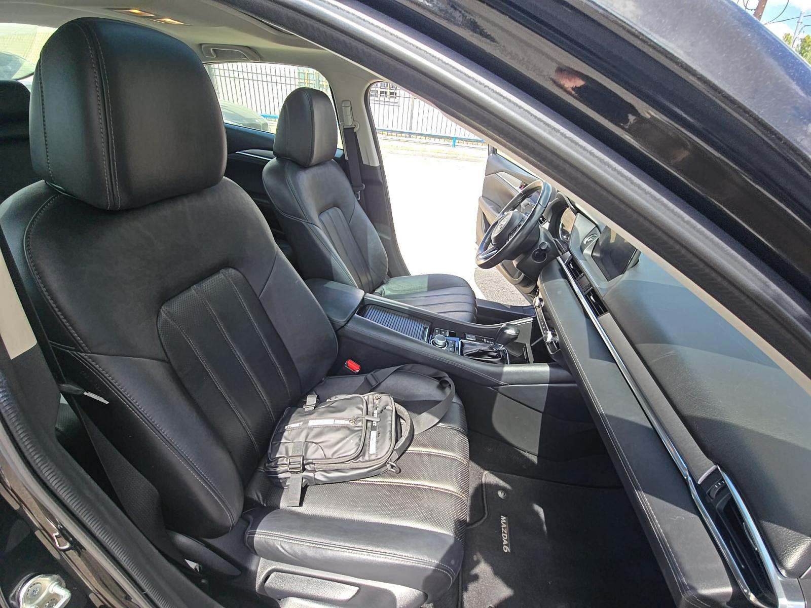 2020 MAZDA MAZDA6 Touring FWD