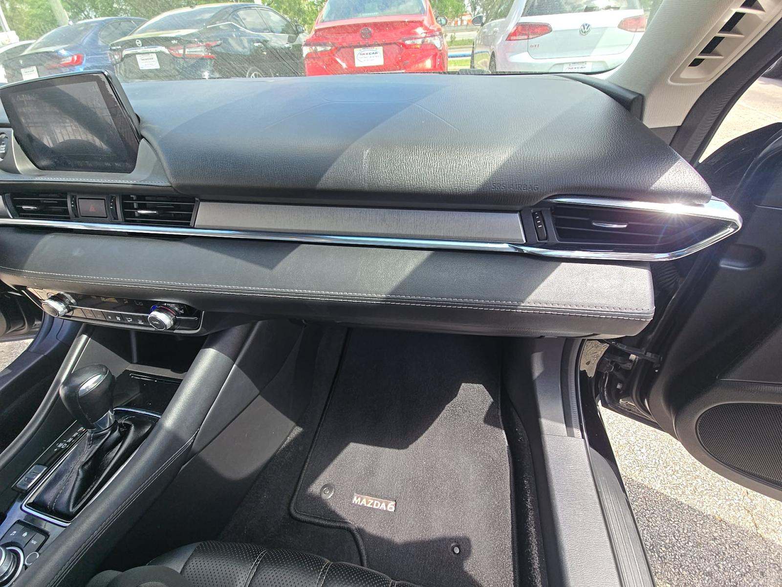 2020 MAZDA MAZDA6 Touring FWD