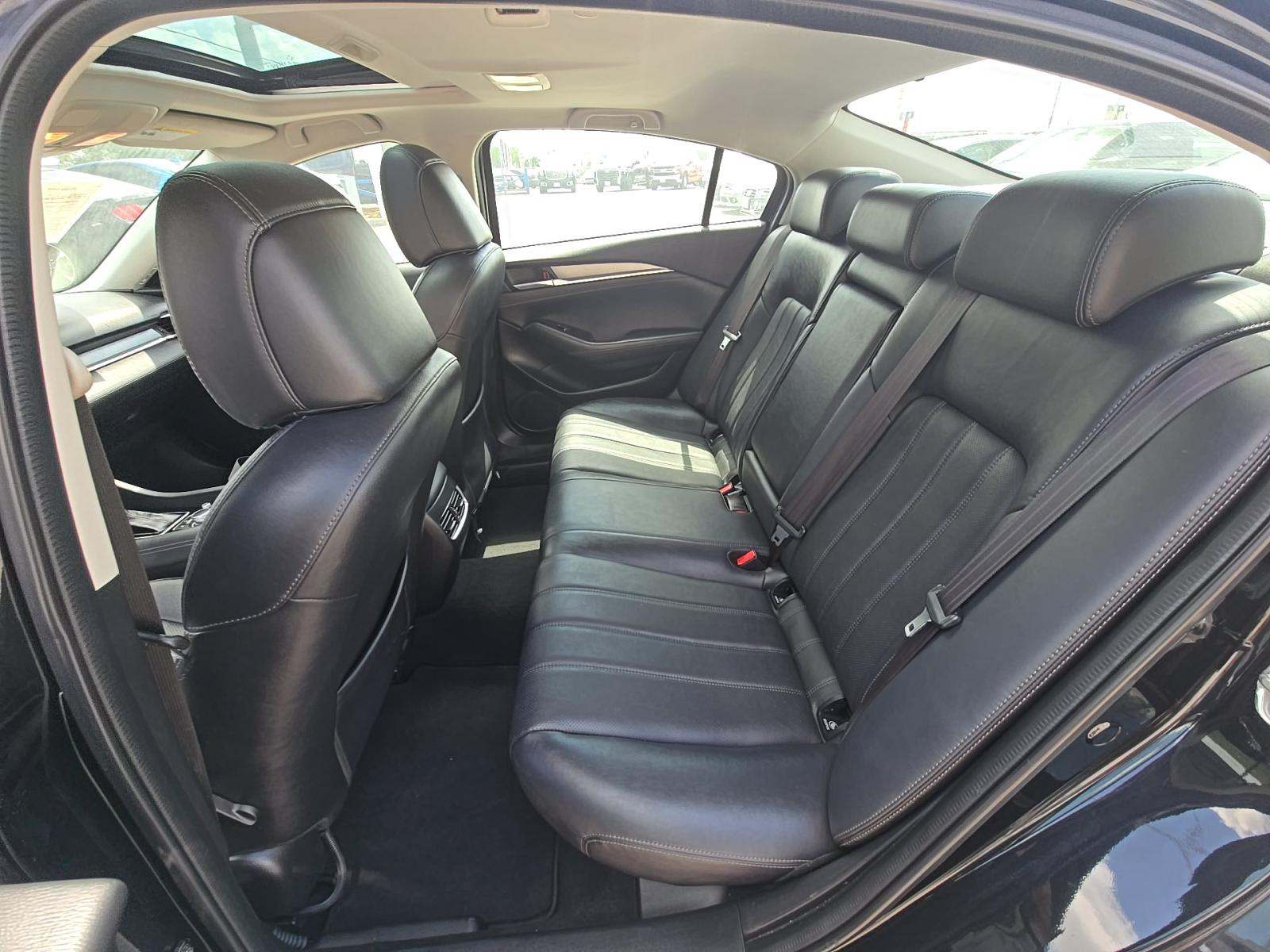 2020 MAZDA MAZDA6 Touring FWD