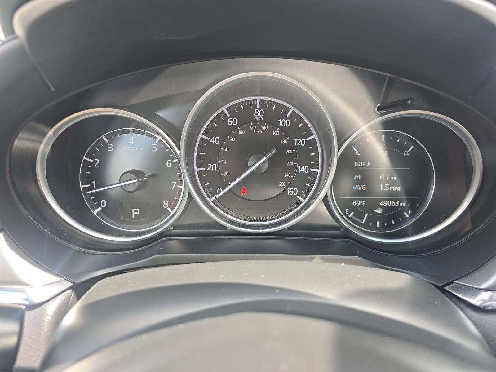 2020 MAZDA MAZDA6 Touring FWD