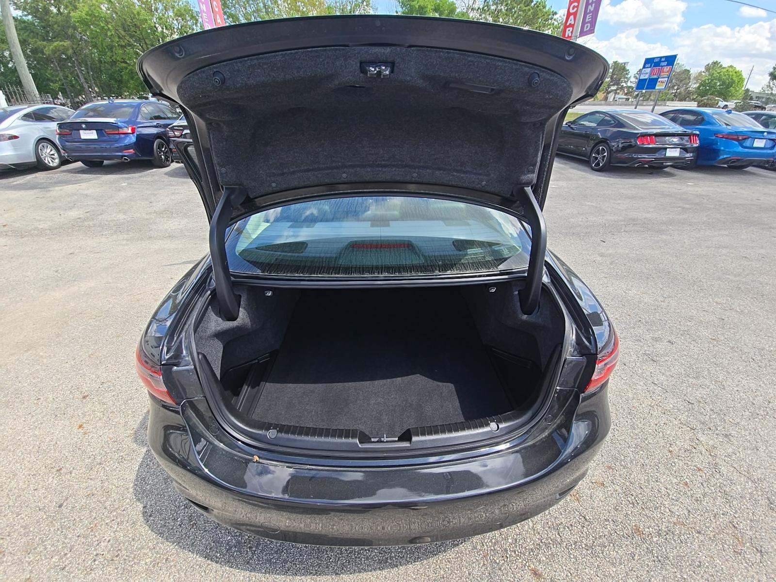 2020 MAZDA MAZDA6 Touring FWD