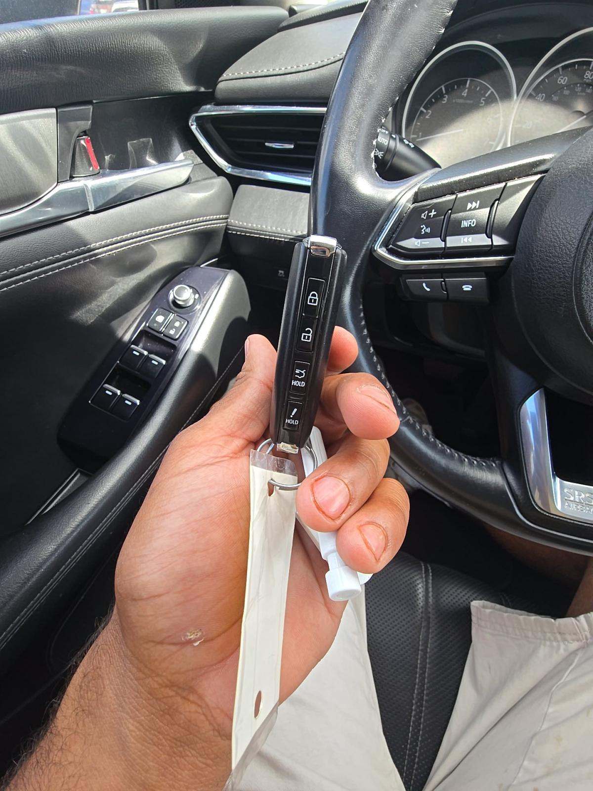 2020 MAZDA MAZDA6 Touring FWD