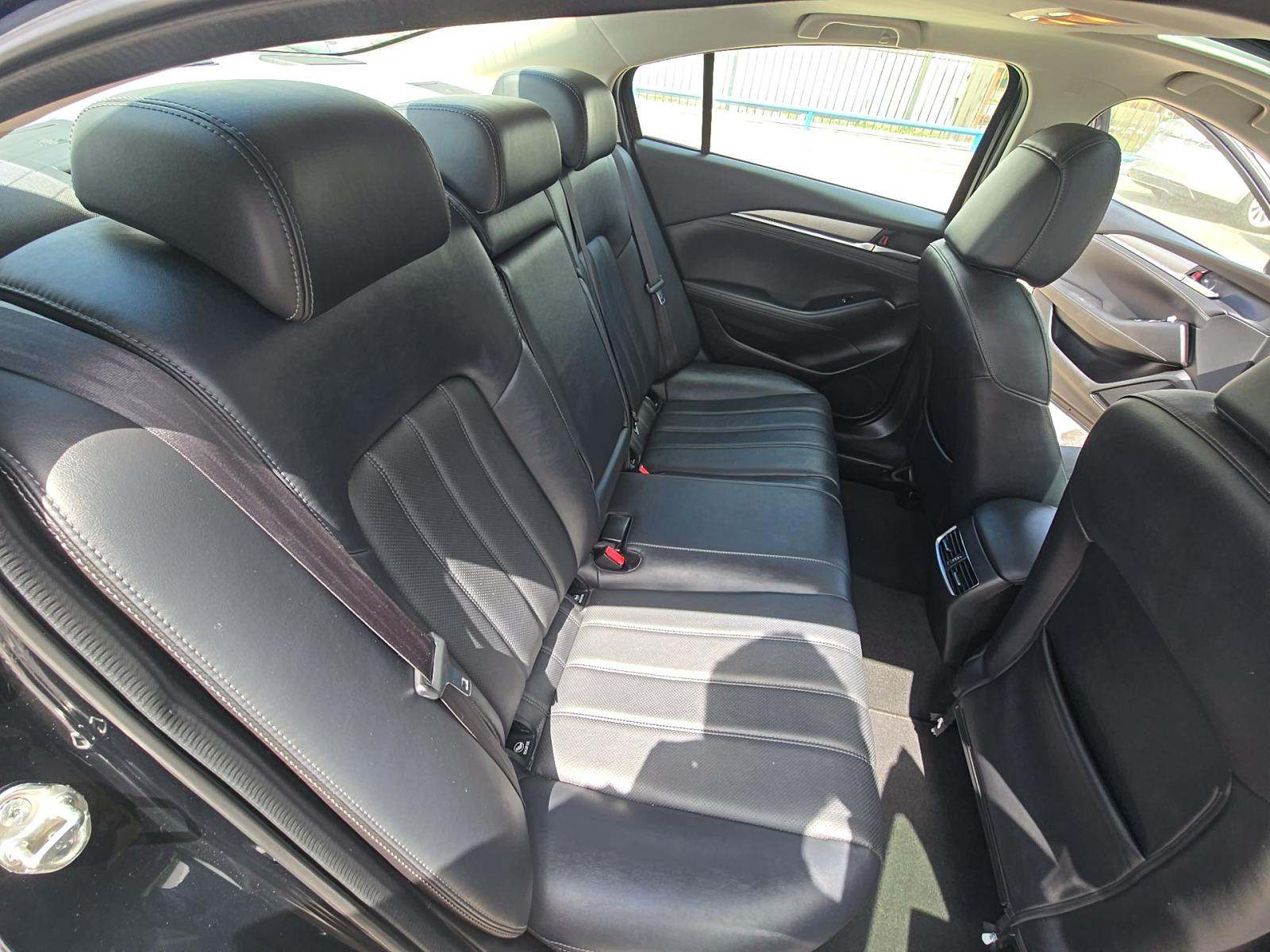 2020 MAZDA MAZDA6 Touring FWD