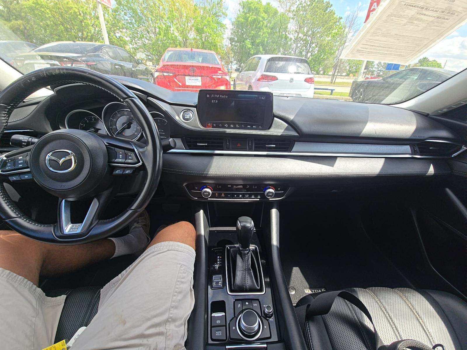 2020 MAZDA MAZDA6 Touring FWD