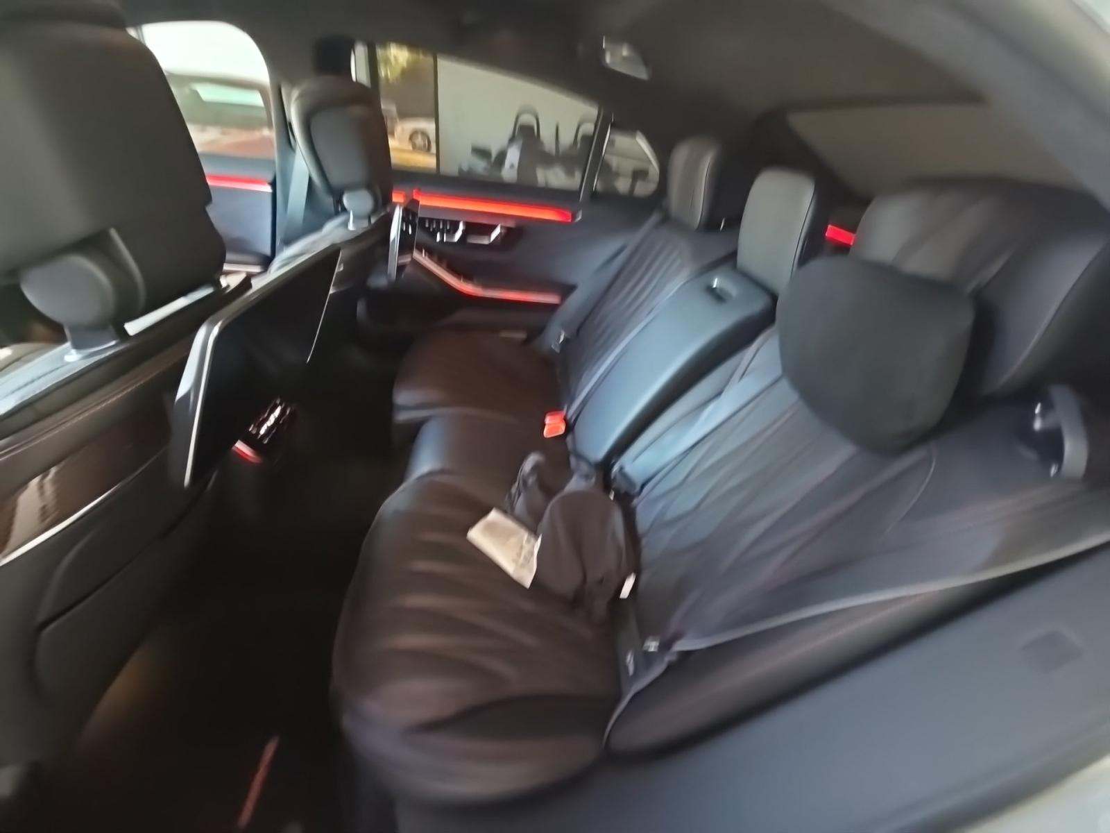 2024 Mercedes-Benz S-Class AMG S 63 E Performance AWD