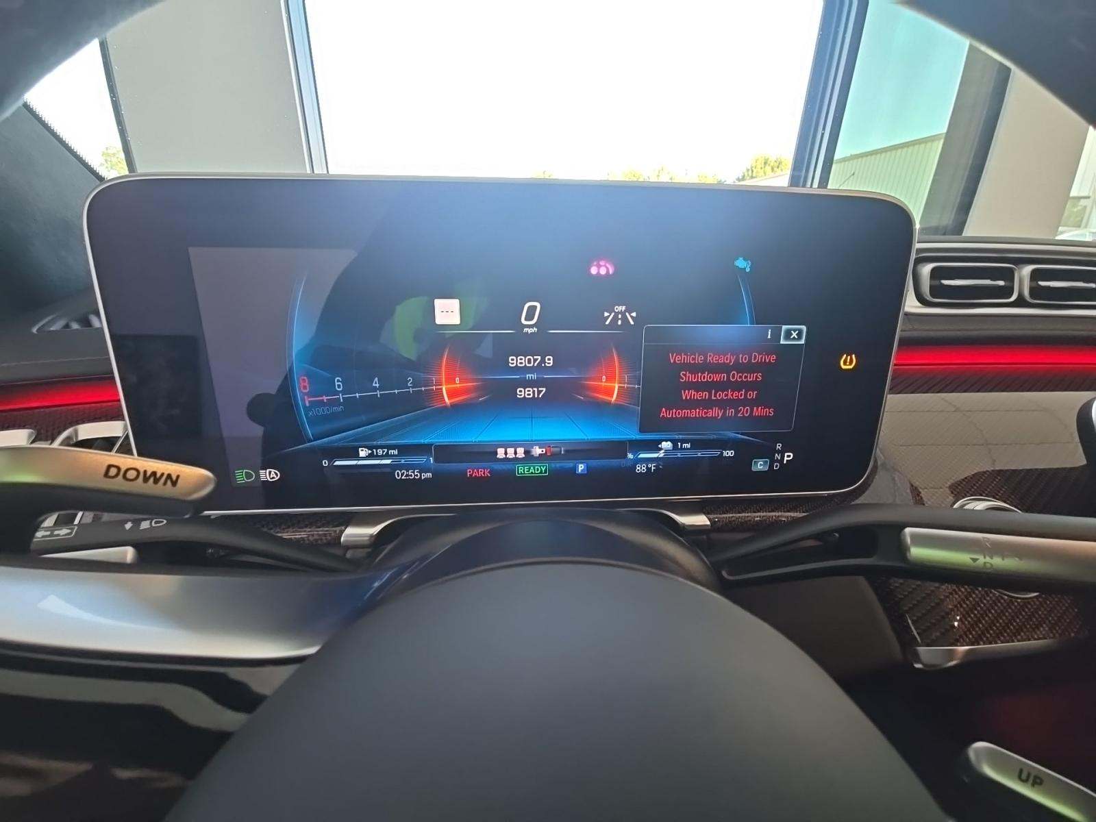 2024 Mercedes-Benz S-Class AMG S 63 E Performance AWD