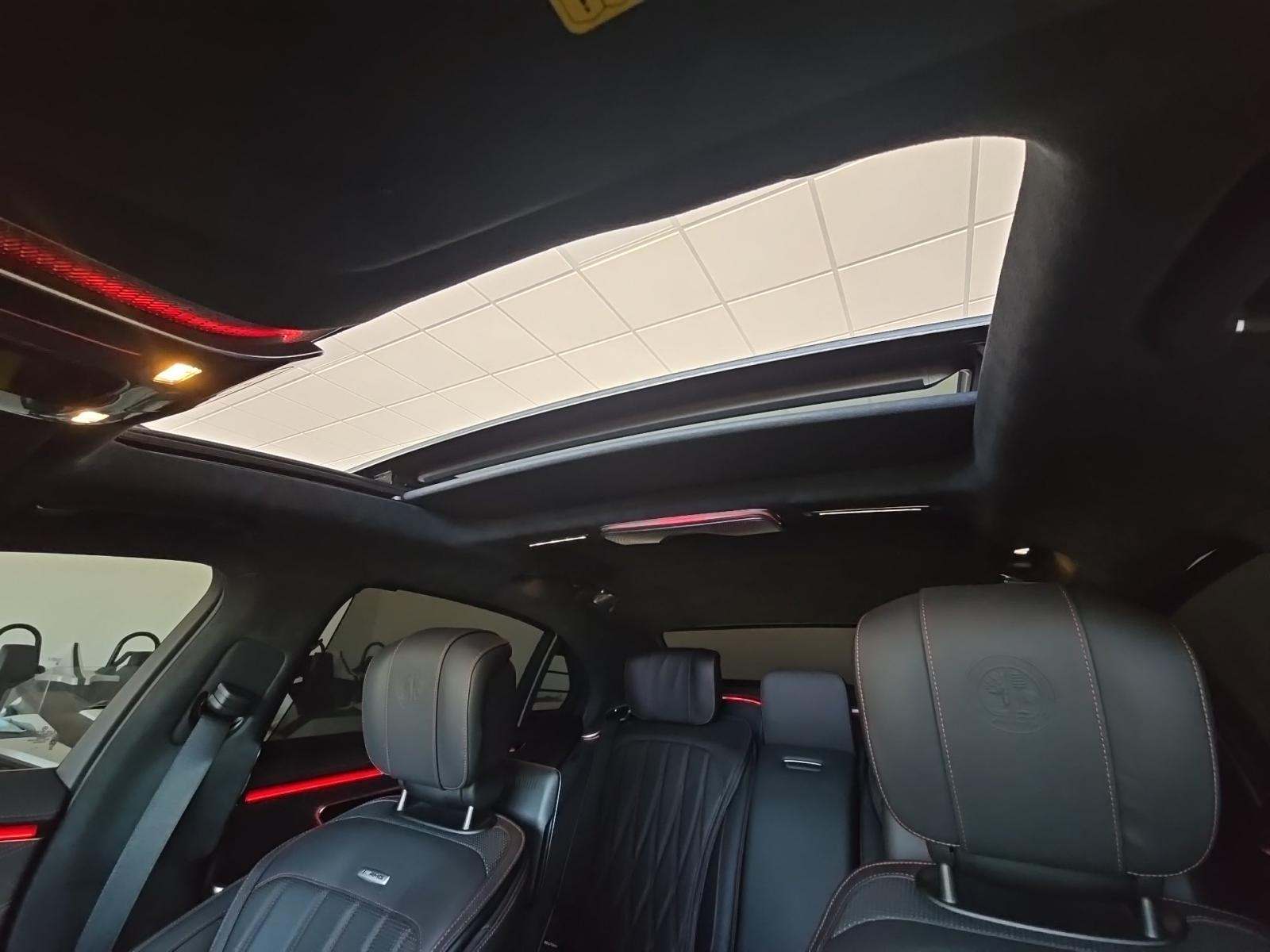 2024 Mercedes-Benz S-Class AMG S 63 E Performance AWD