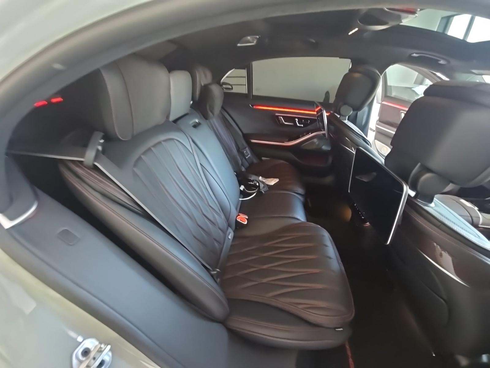 2024 Mercedes-Benz S-Class AMG S 63 E Performance AWD