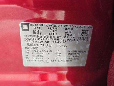 CHEVROLET PREMIER - 5