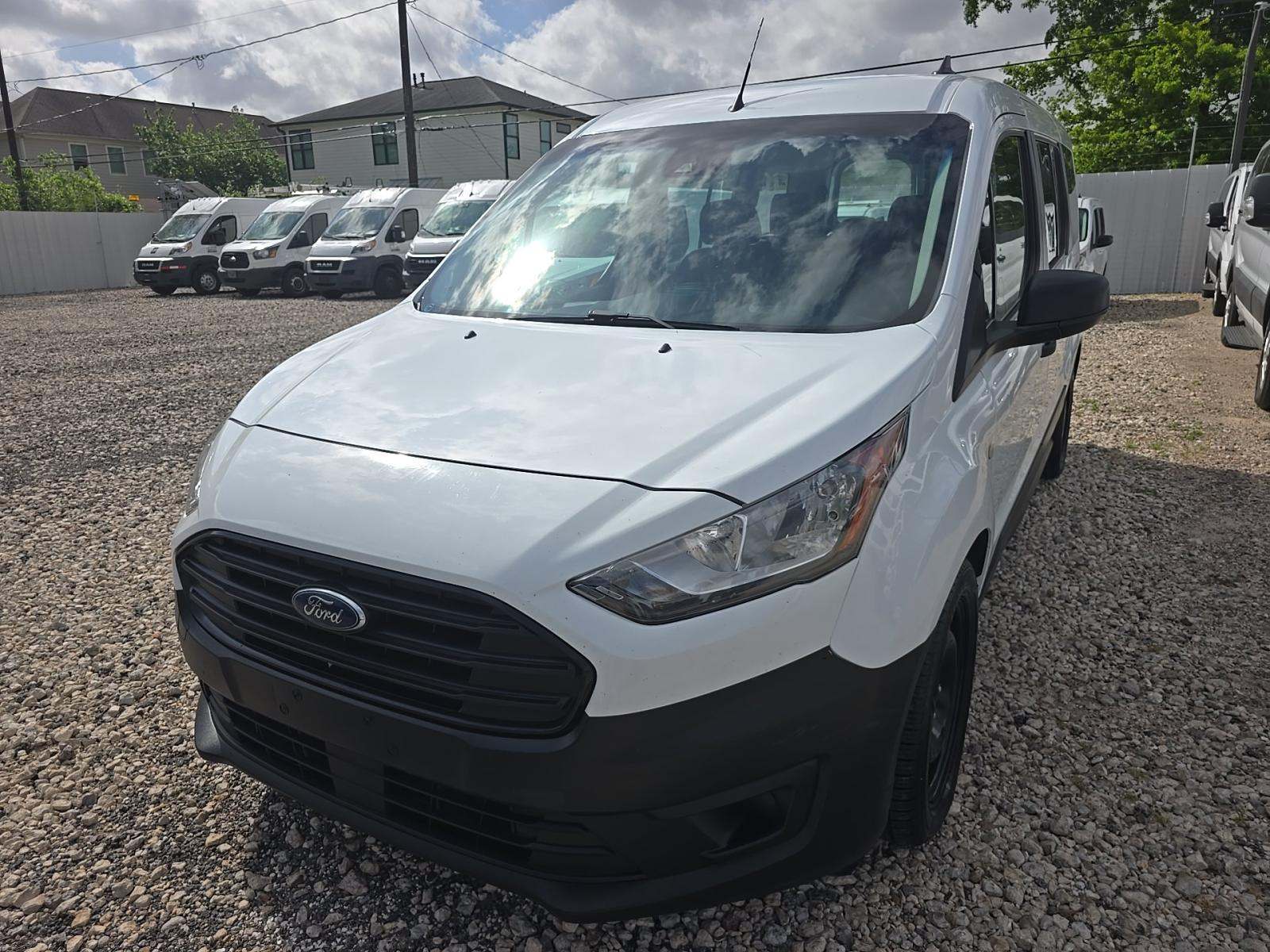 FORD TRANSIT CONNECT - 1