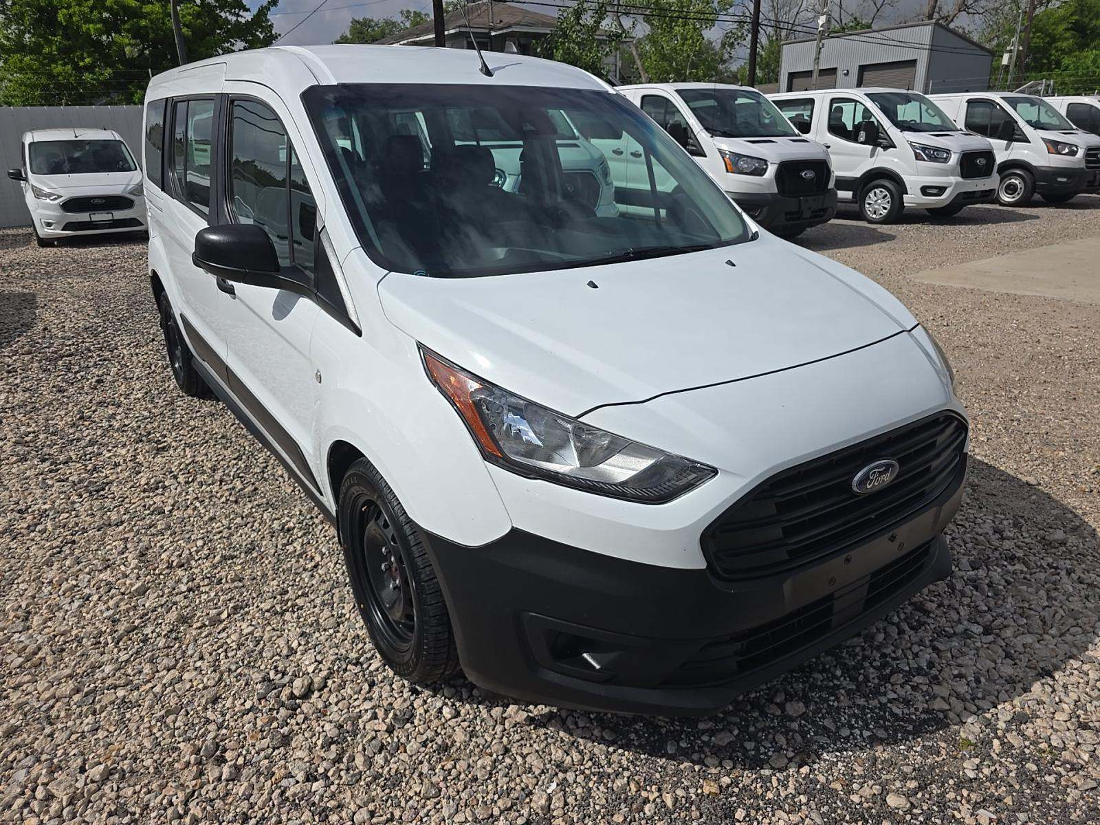 FORD TRANSIT CONNECT - 4