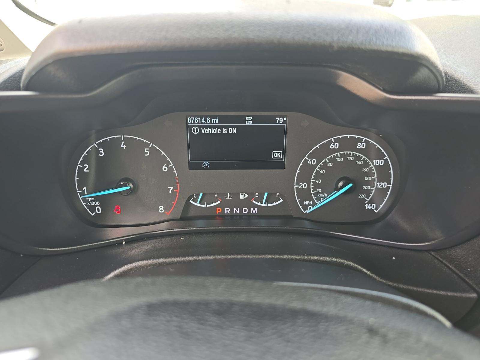 FORD TRANSIT CONNECT - 9