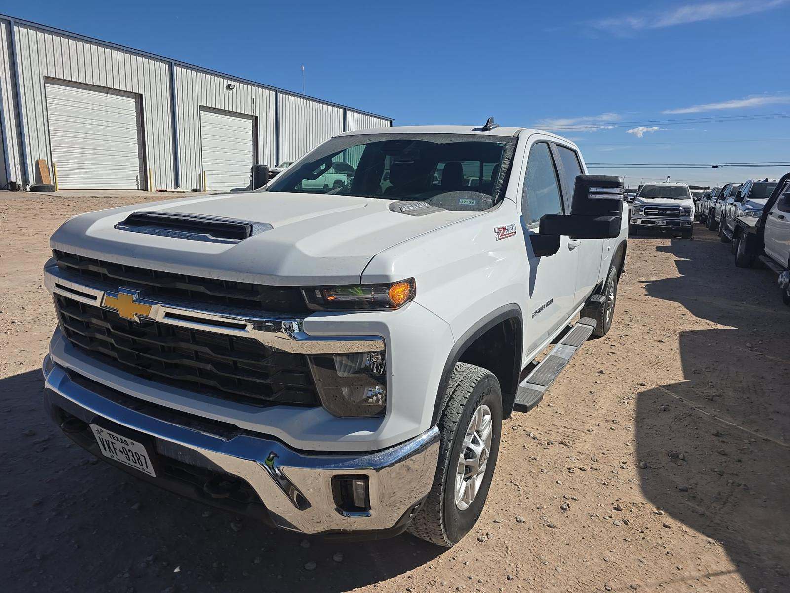 2024 Chevrolet Silverado 2500HD LT AWD