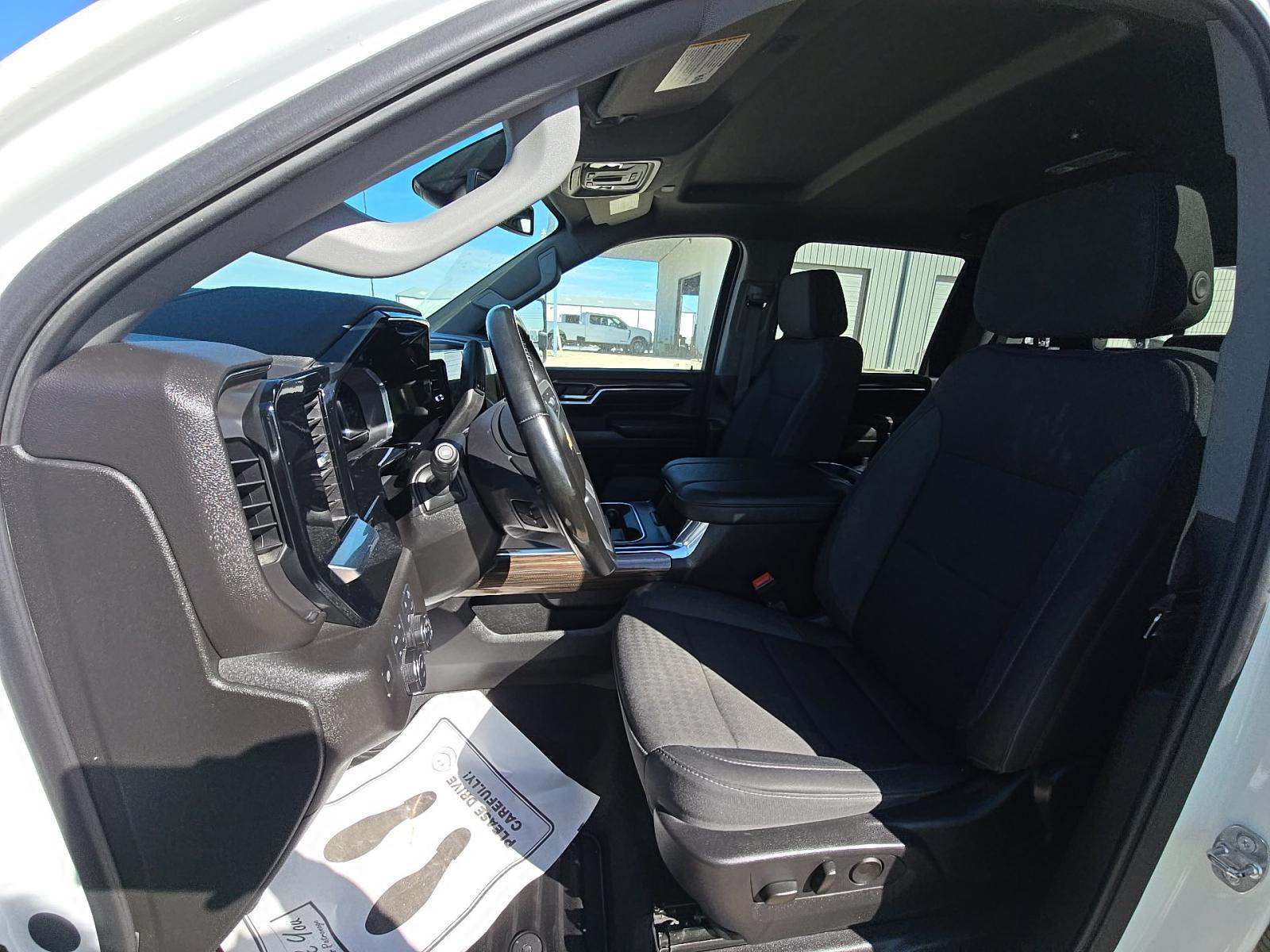 2024 Chevrolet Silverado 2500HD LT AWD