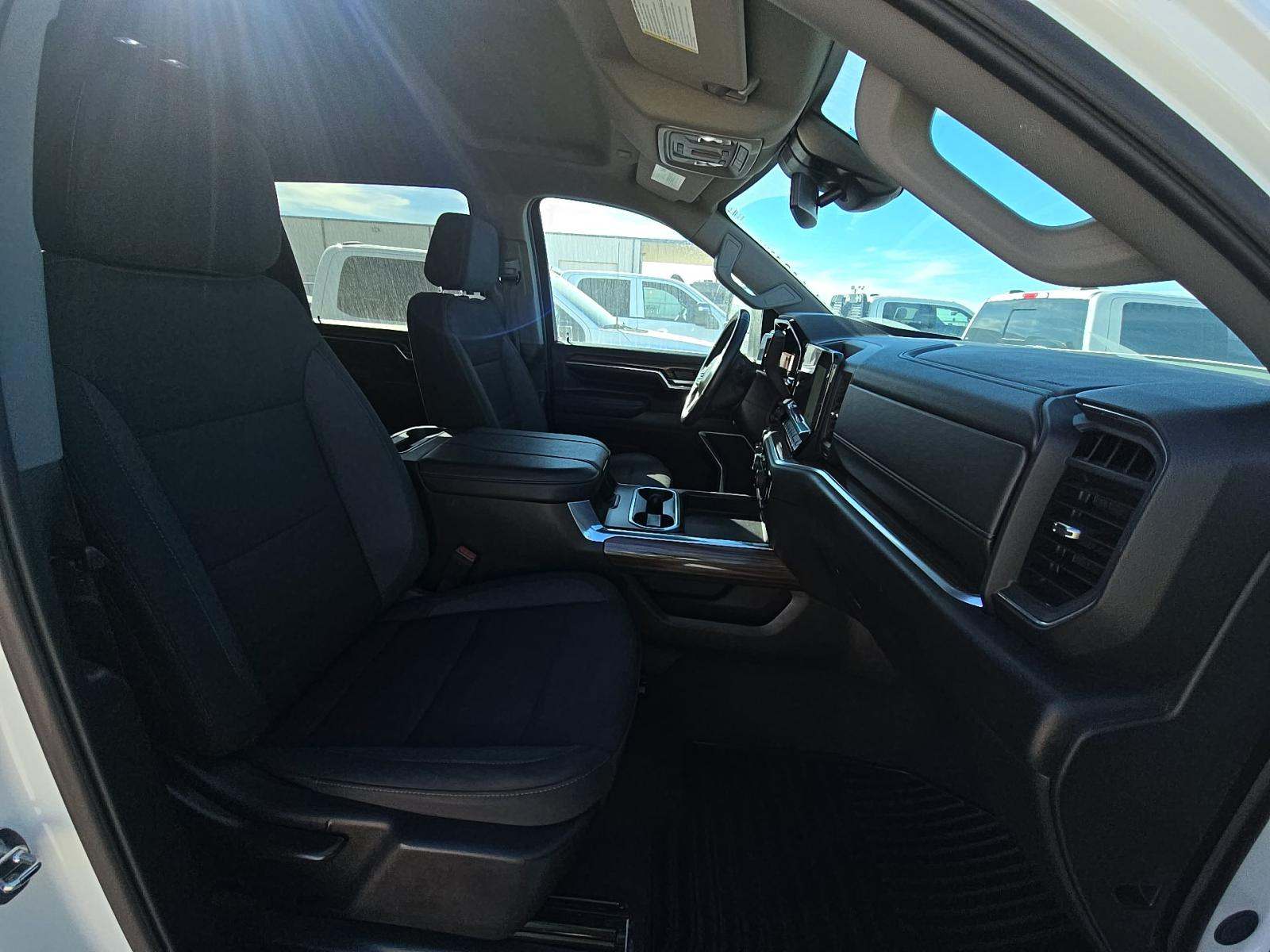 2024 Chevrolet Silverado 2500HD LT AWD