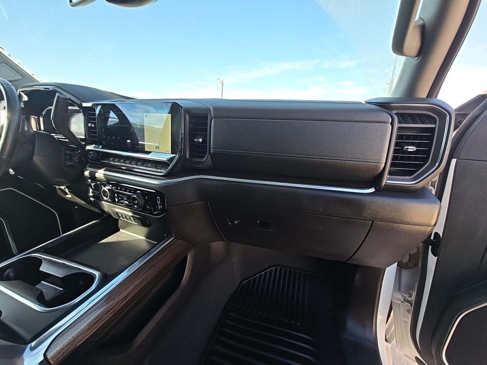 2024 Chevrolet Silverado 2500HD LT AWD