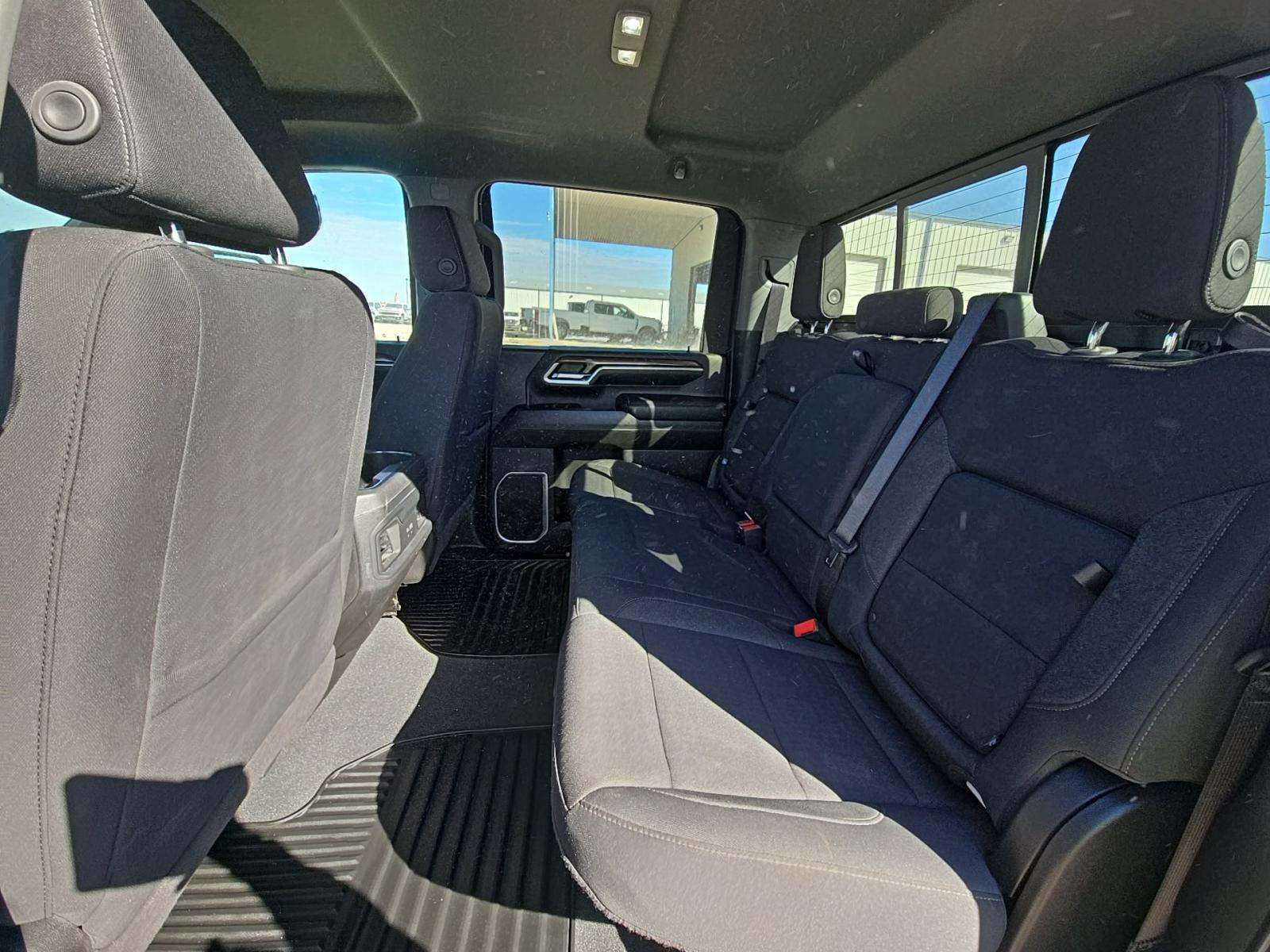 2024 Chevrolet Silverado 2500HD LT AWD