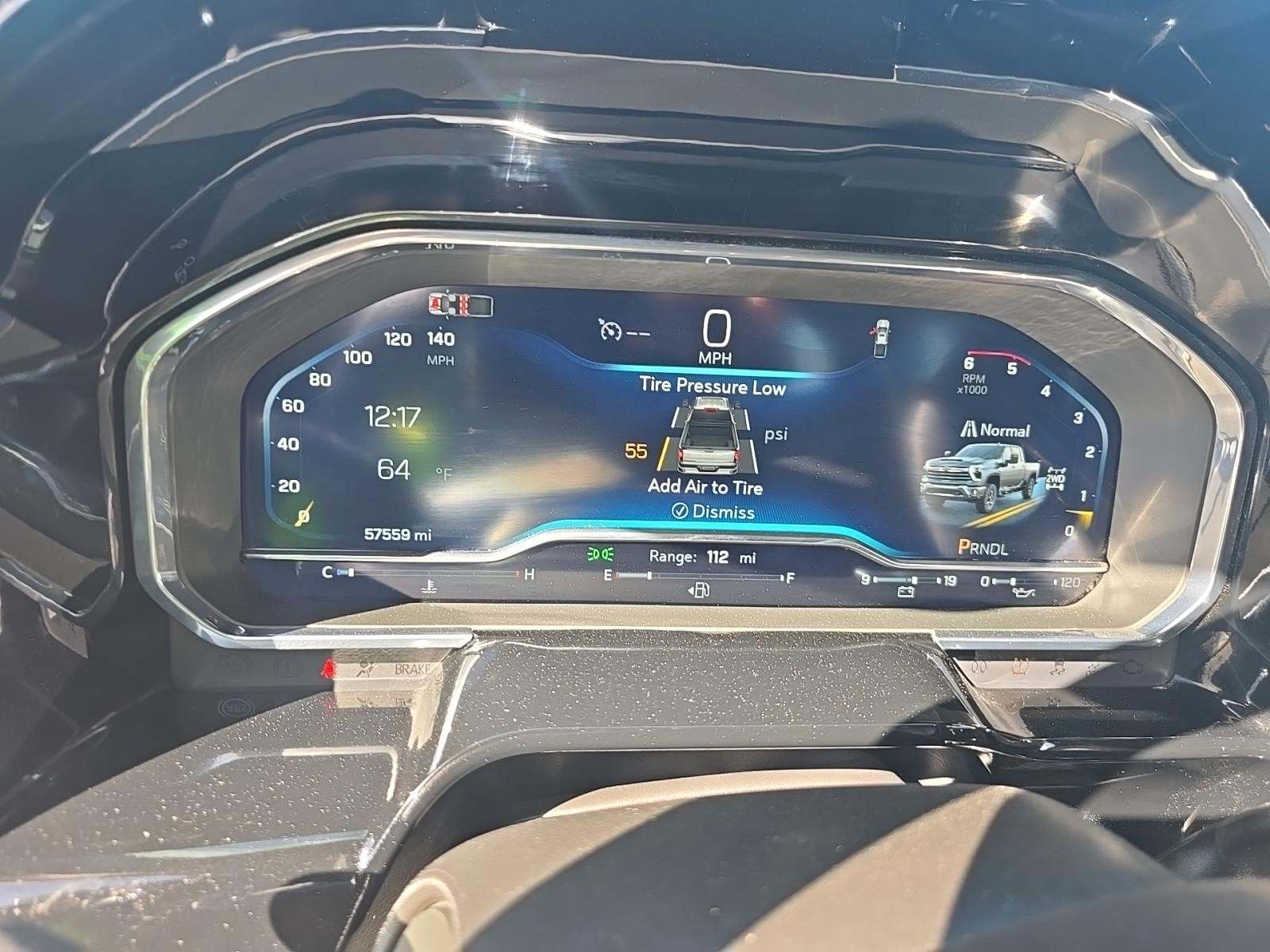 2024 Chevrolet Silverado 2500HD LT AWD