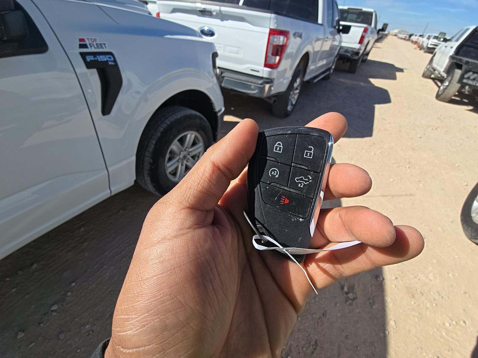 2024 Chevrolet Silverado 2500HD LT AWD