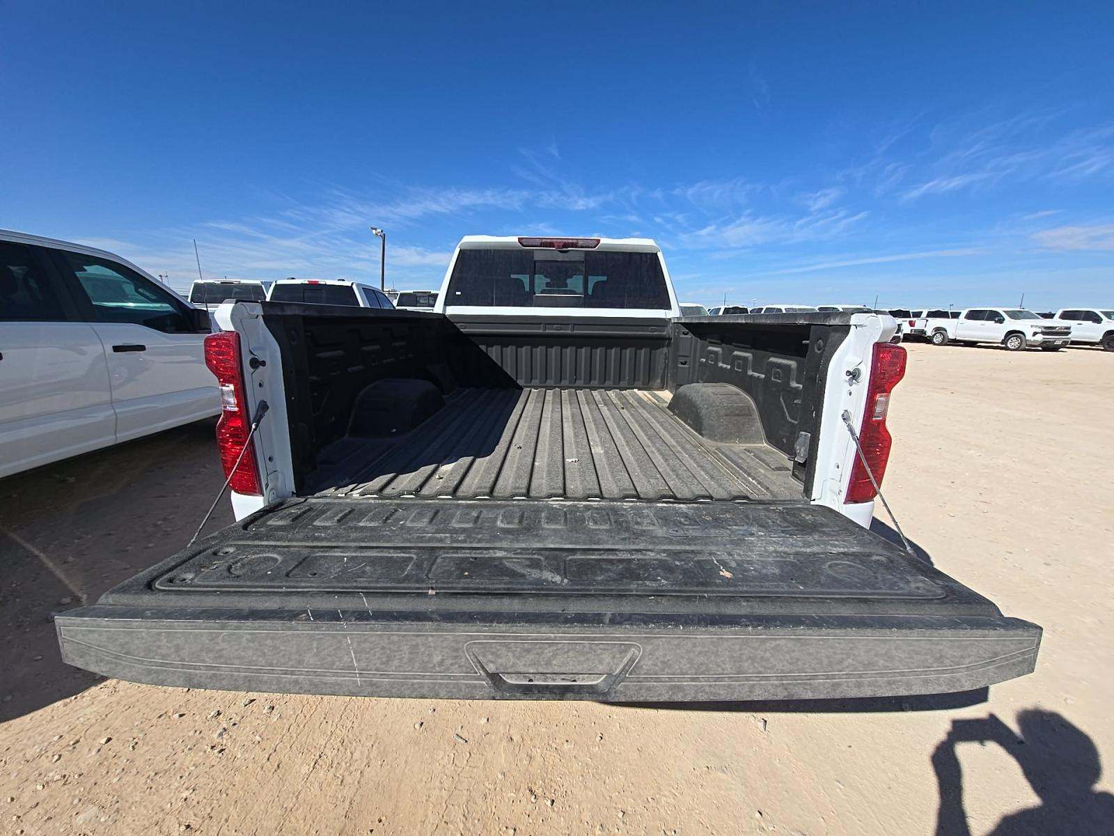 2024 Chevrolet Silverado 2500HD LT AWD