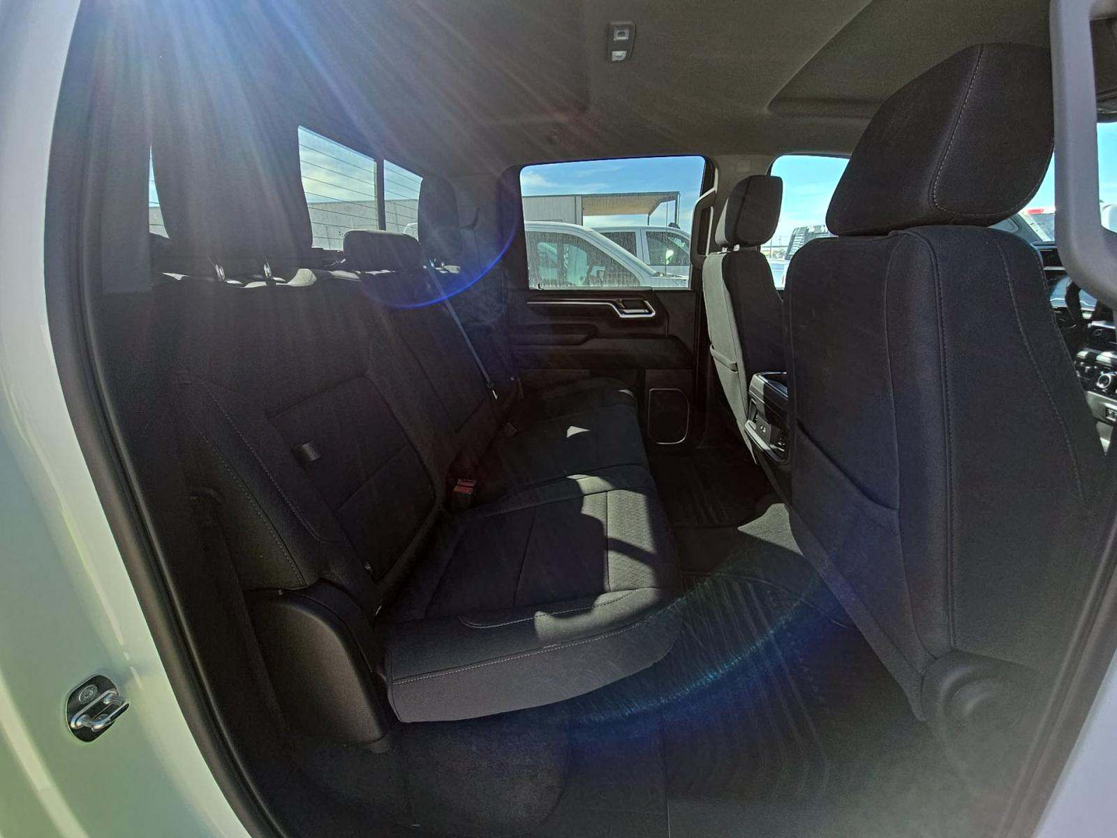 2024 Chevrolet Silverado 2500HD LT AWD