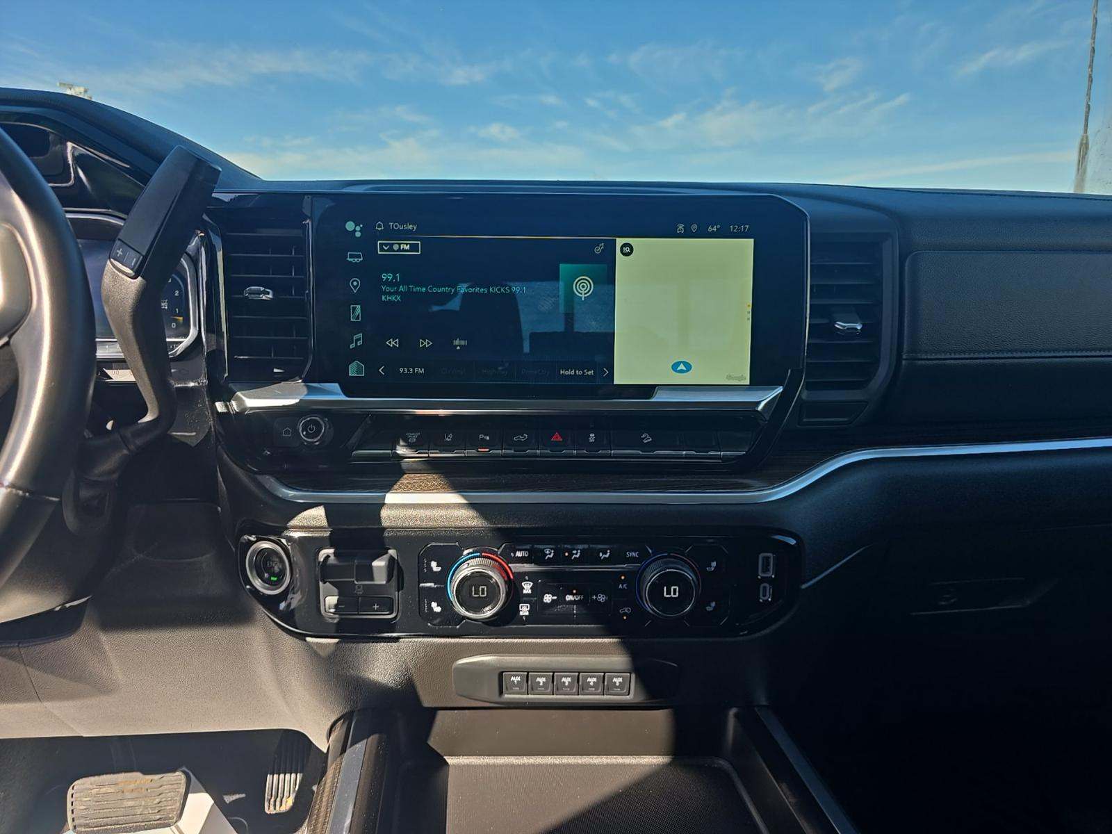 2024 Chevrolet Silverado 2500HD LT AWD