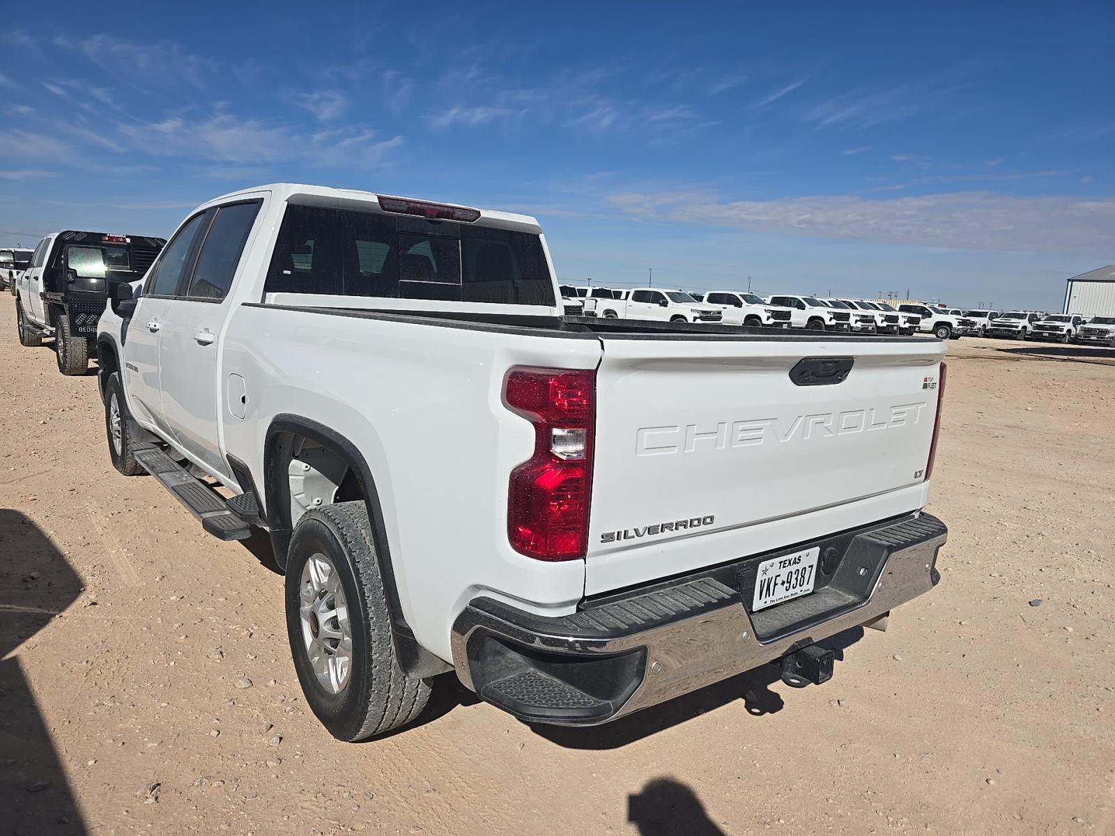 2024 Chevrolet Silverado 2500HD LT AWD