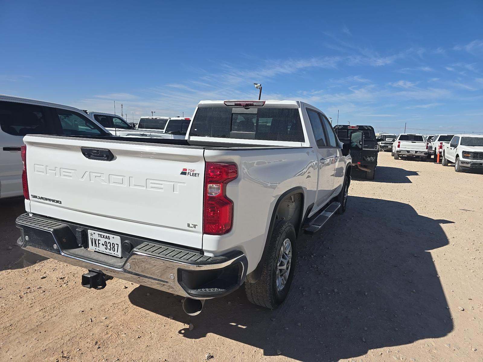 2024 Chevrolet Silverado 2500HD LT AWD