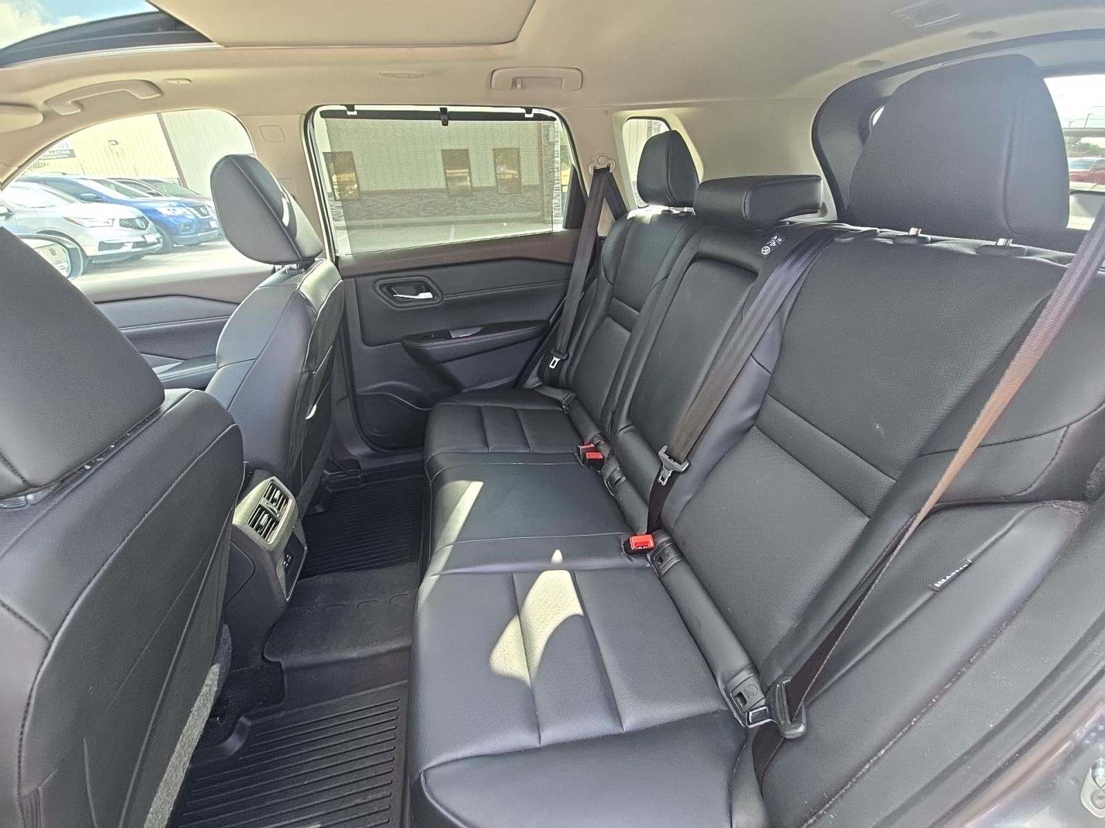 2023 Nissan Rogue SV FWD