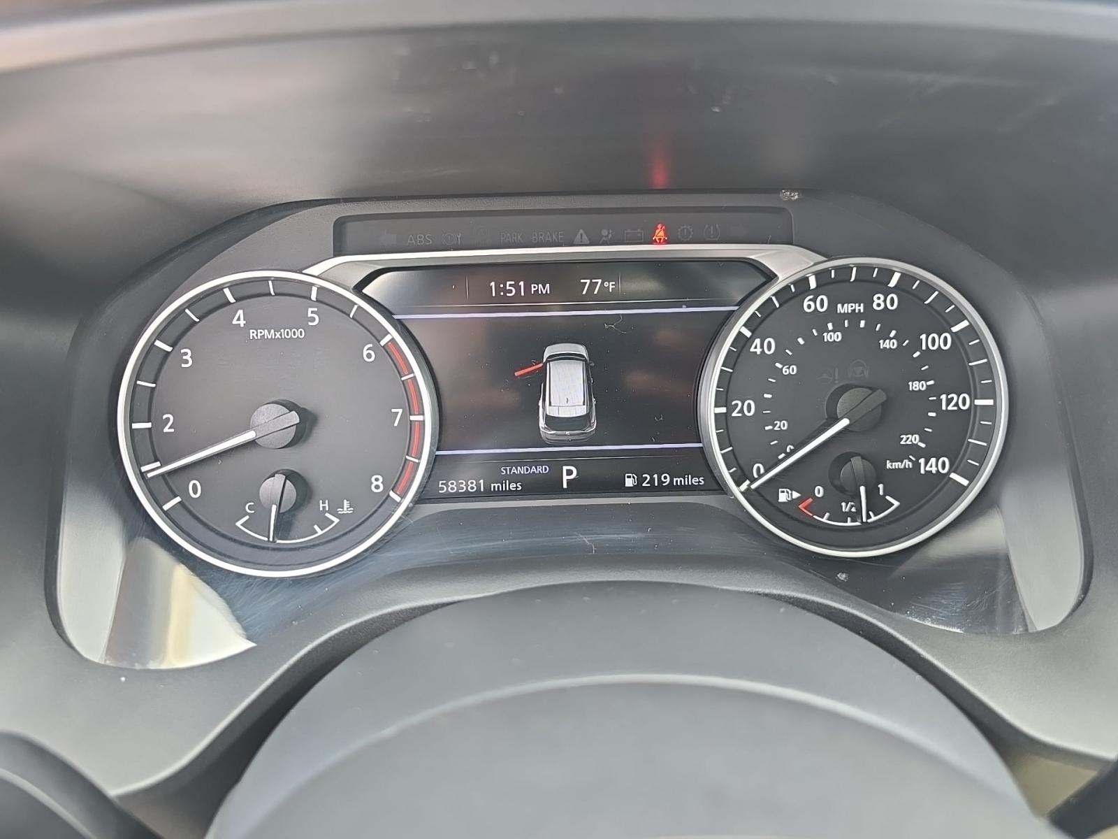 2023 Nissan Rogue SV FWD