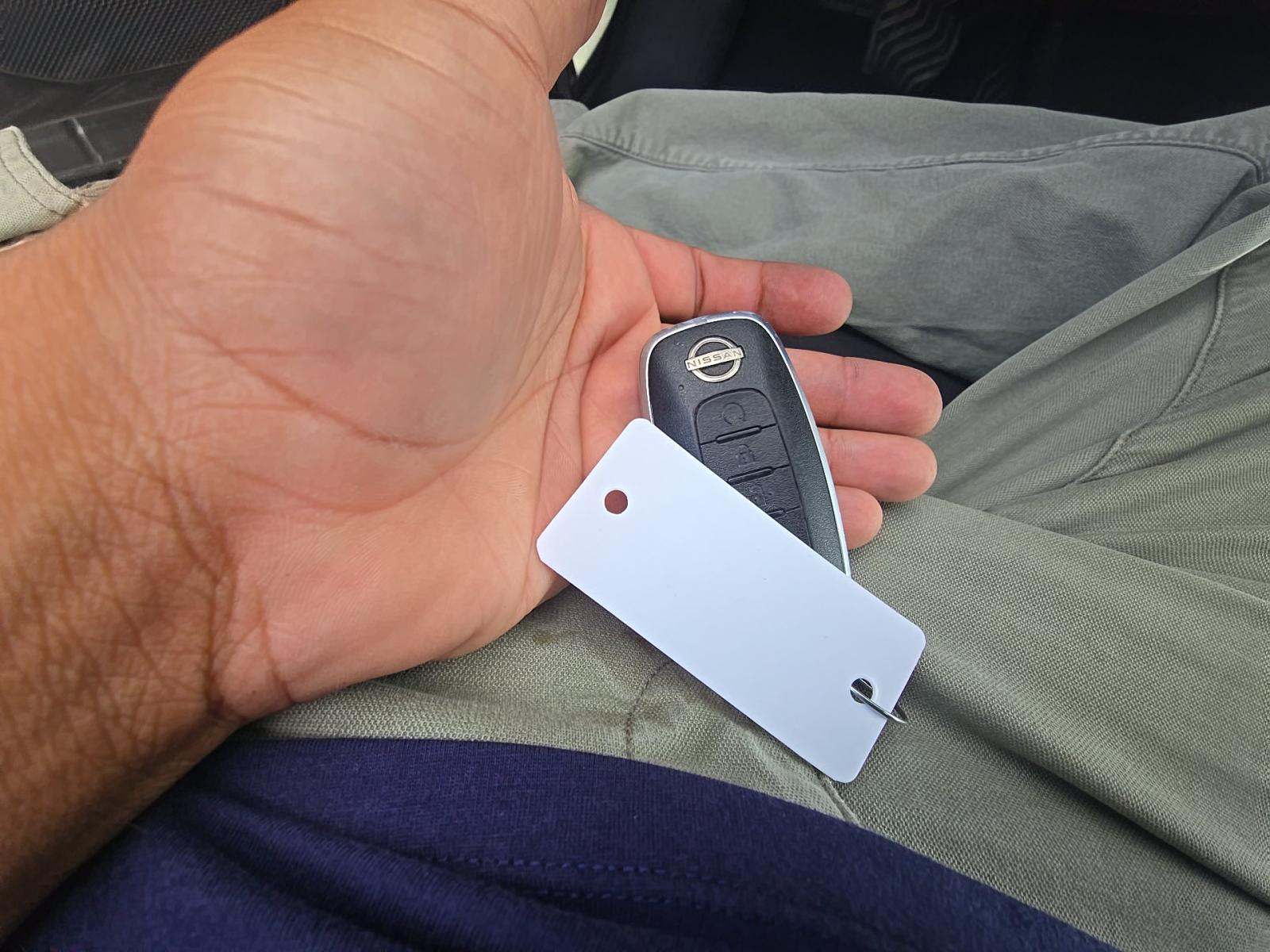 2023 Nissan Rogue SV FWD