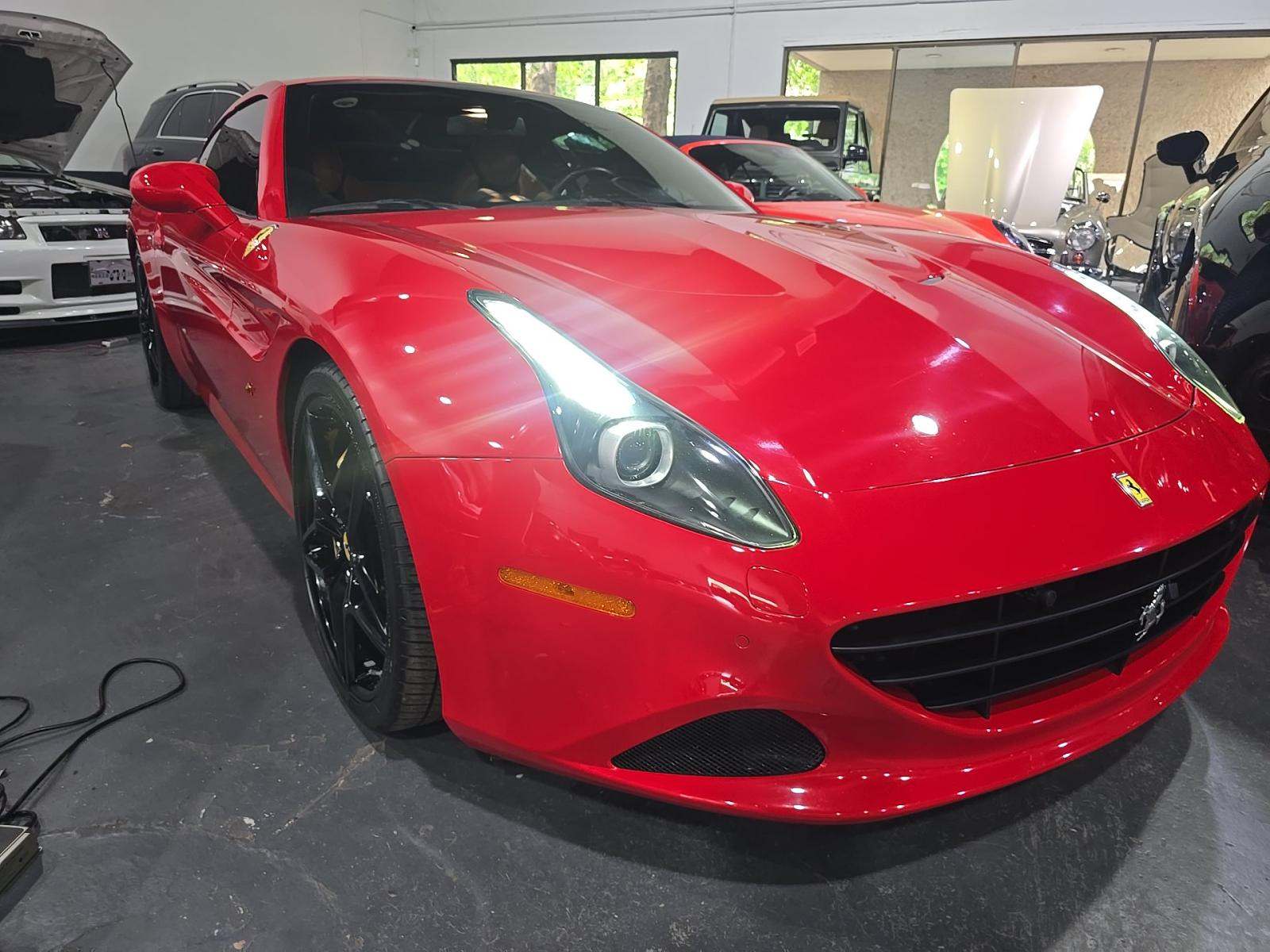 2017 Ferrari California T RWD