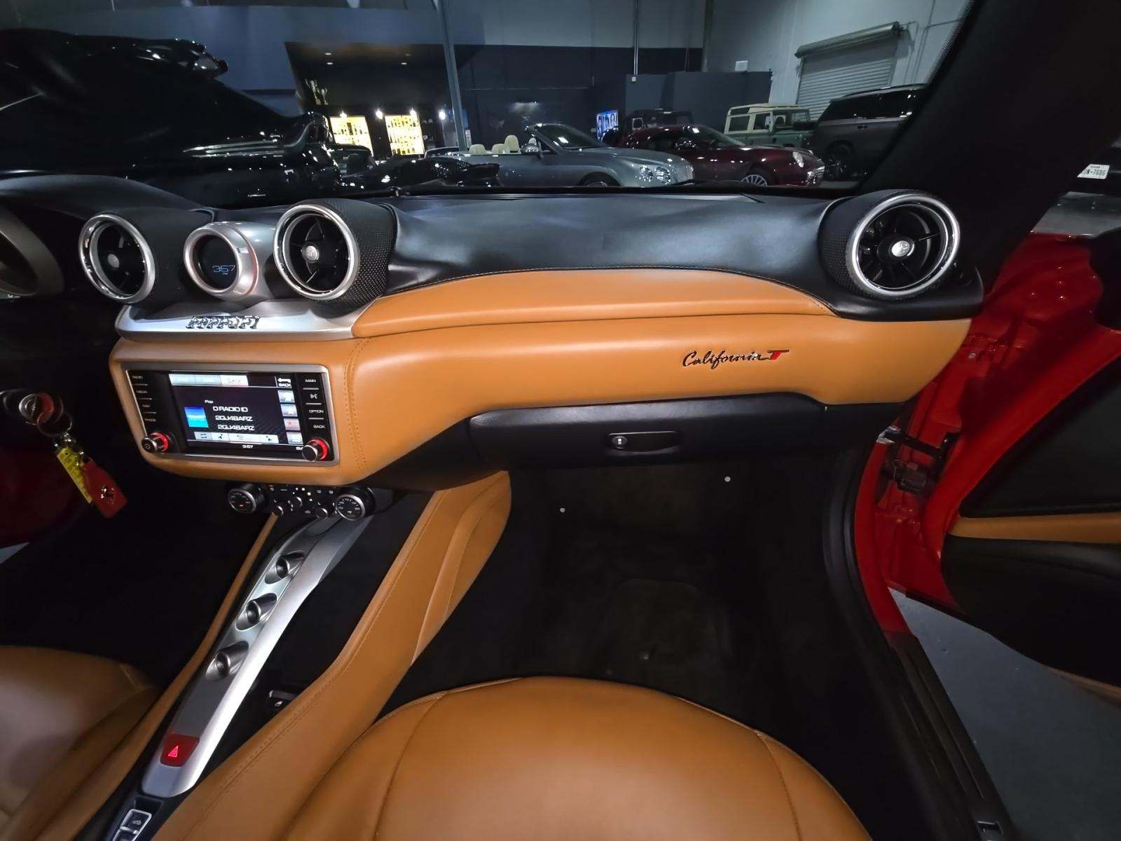 2017 Ferrari California T RWD