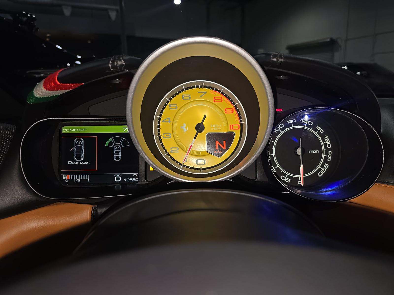 2017 Ferrari California T RWD