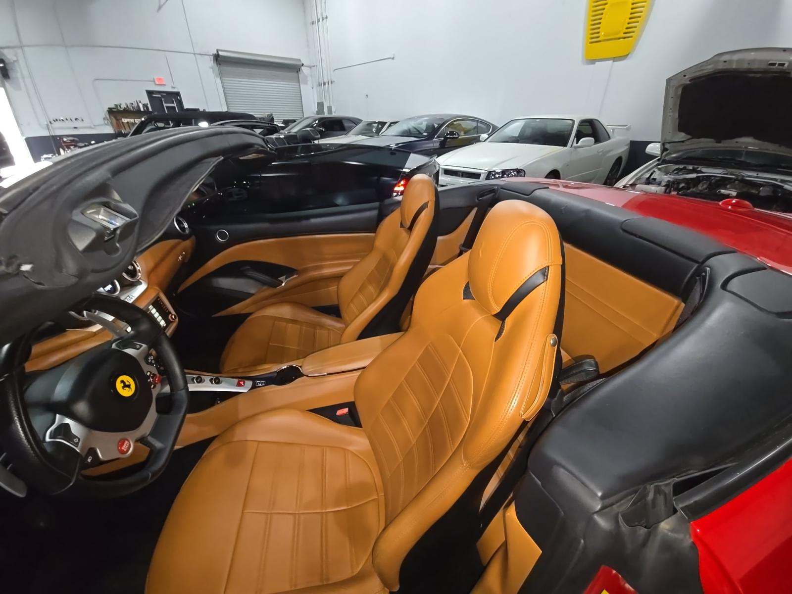 2017 Ferrari California T RWD