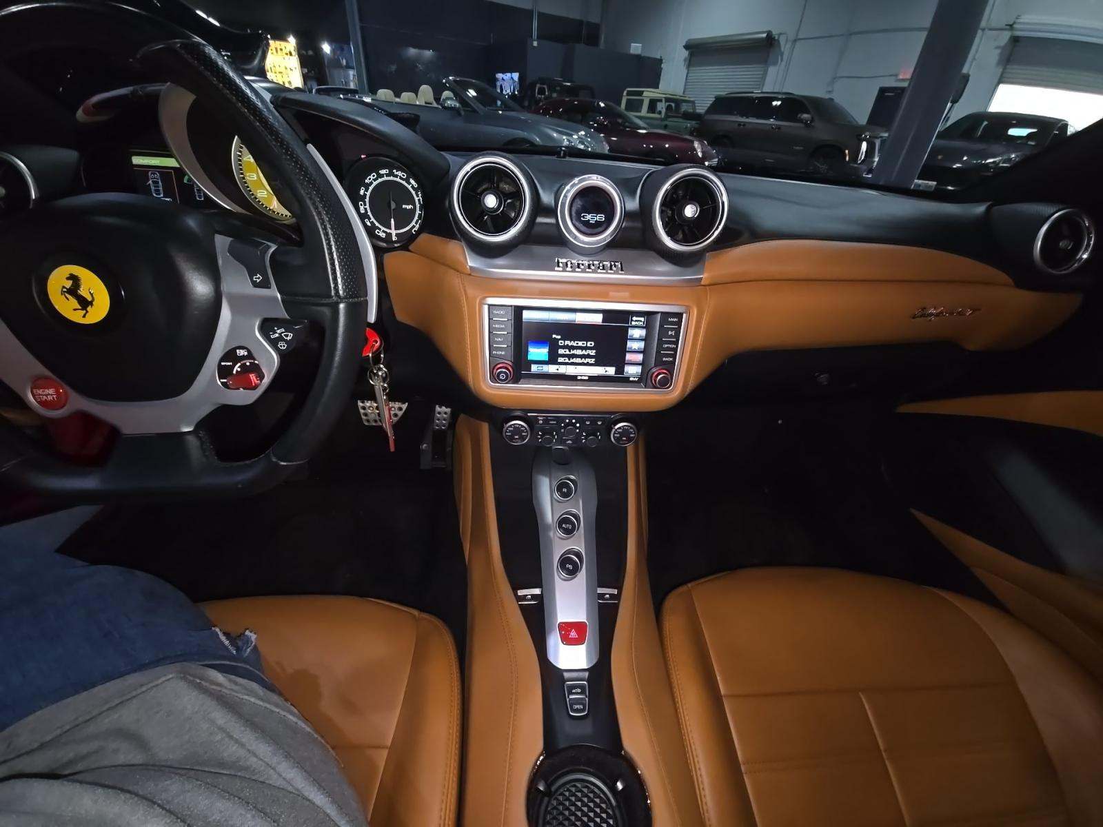 2017 Ferrari California T RWD