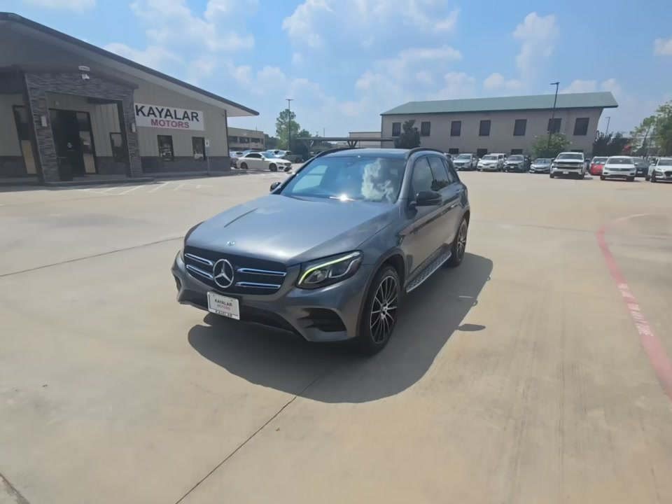 2019 Mercedes-Benz GLC 300