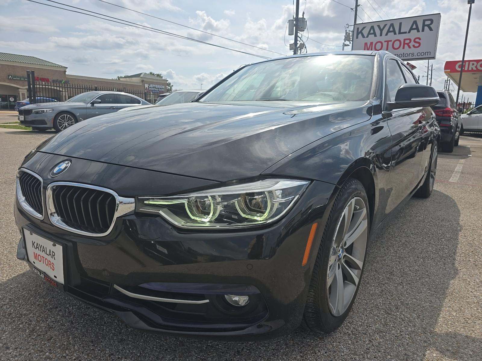 2017 BMW 3 Series 330i RWD
