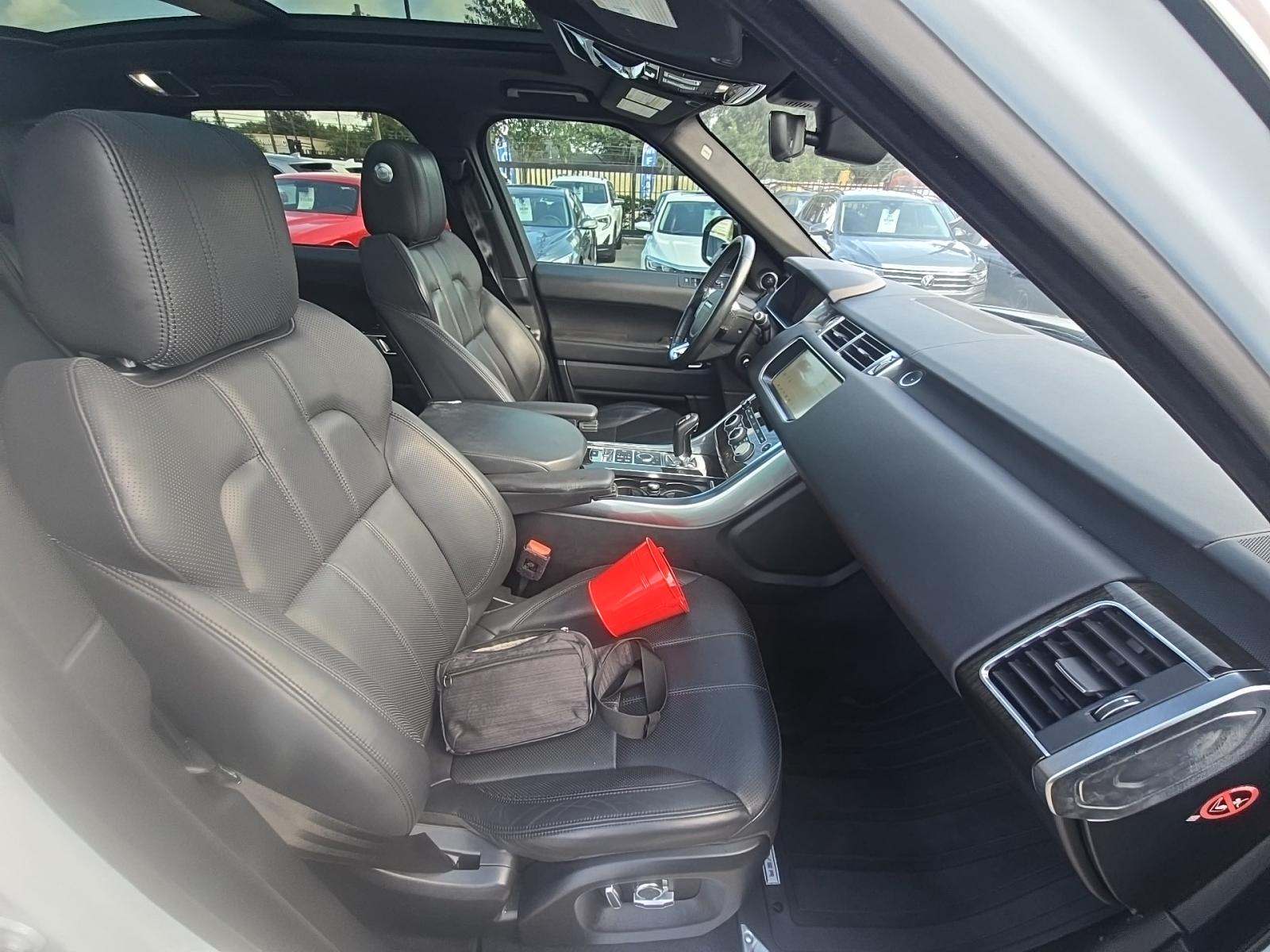 2017 Land Rover Range Rover Sport HSE AWD