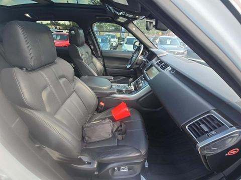 2017 Land Rover Range Rover Sport HSE AWD