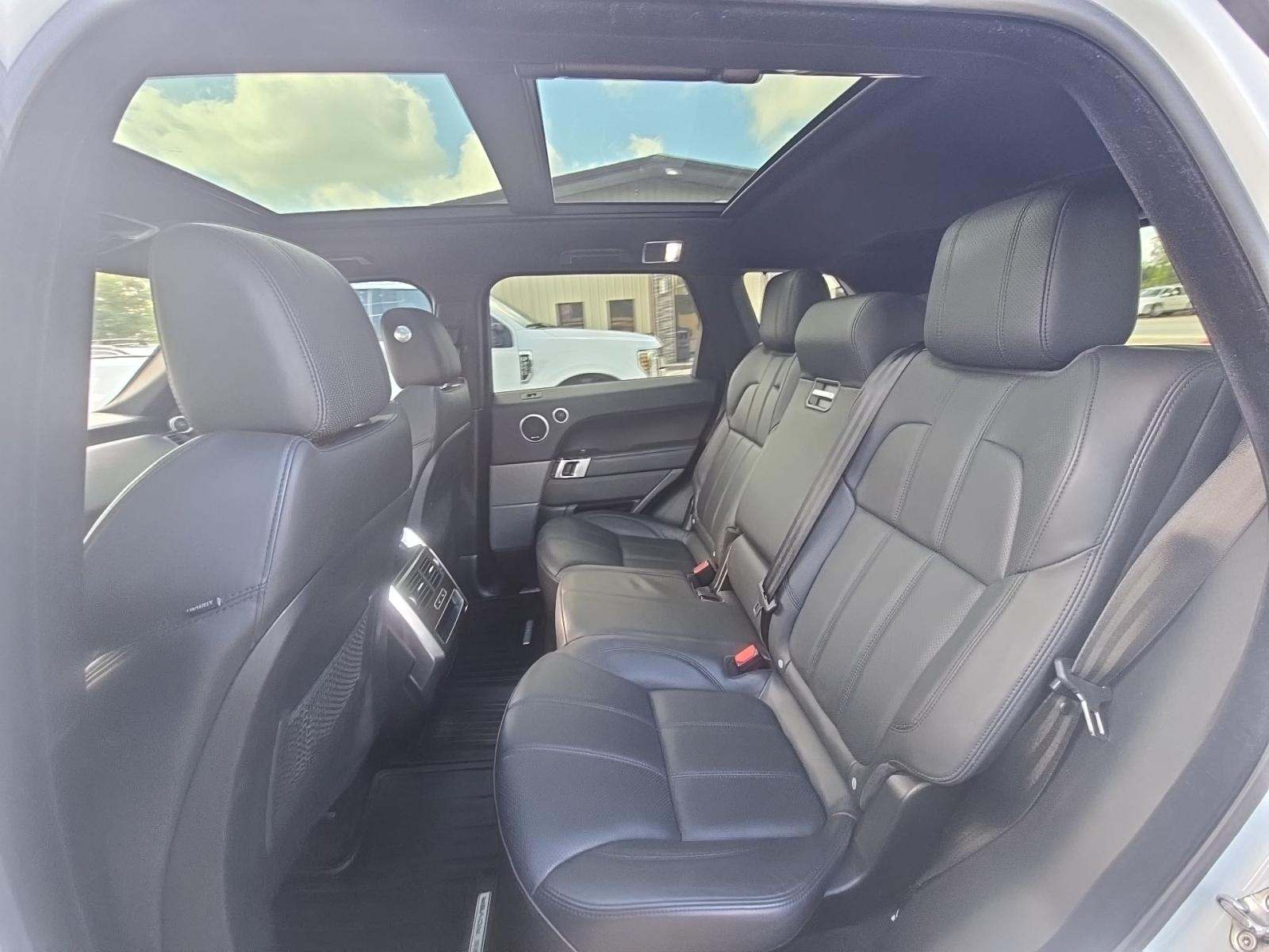 2017 Land Rover Range Rover Sport HSE AWD