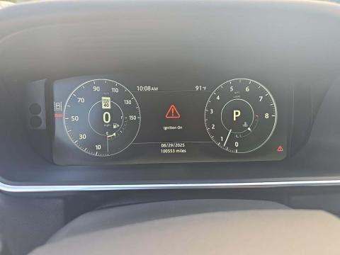 2017 Land Rover Range Rover Sport HSE AWD