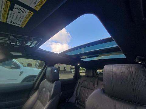 2017 Land Rover Range Rover Sport HSE AWD