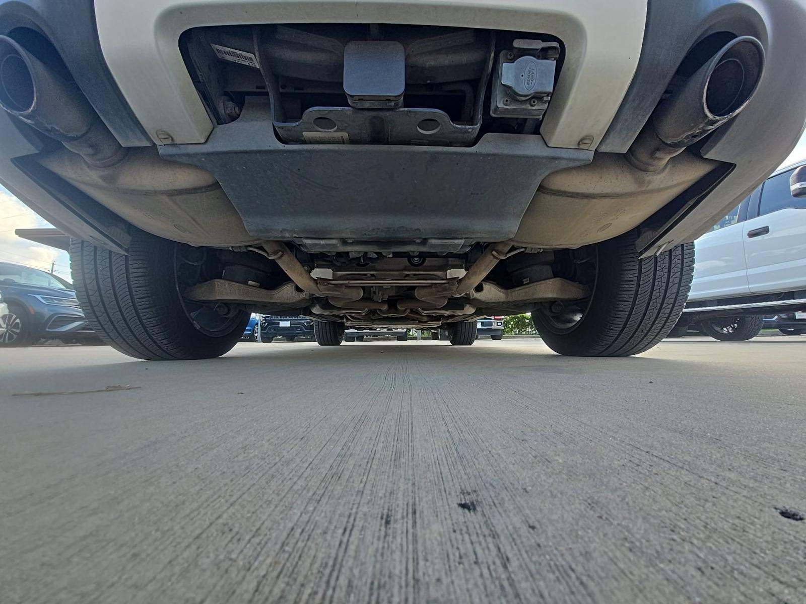 2017 Land Rover Range Rover Sport HSE AWD