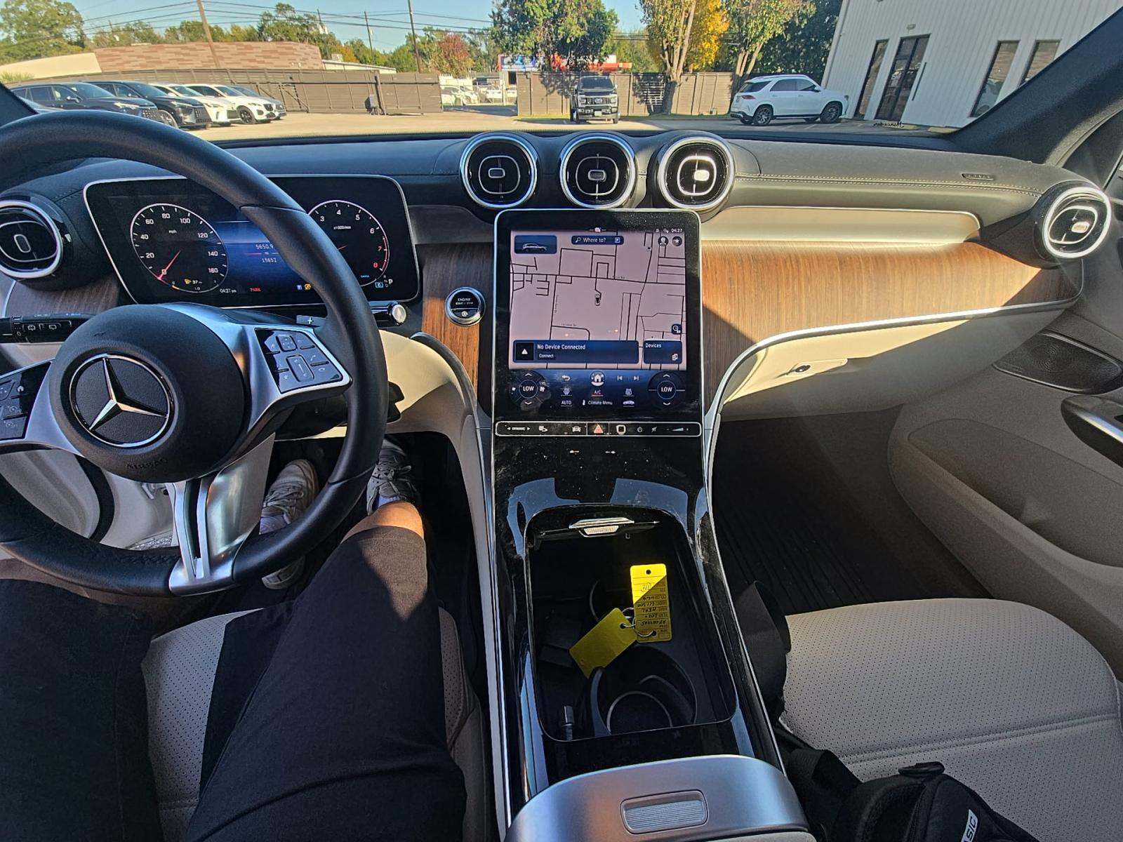 2024 Mercedes-Benz GLC GLC 300 RWD